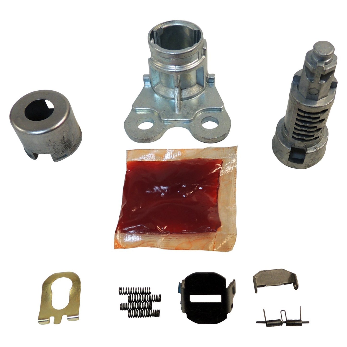 Left Lock Cylinder for 2005-2010 Jeep Grand Cherokee and Commander Crown Automotive