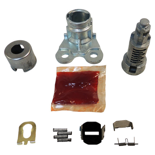 Left Lock Cylinder for 2005-2010 Jeep Grand Cherokee and Commander Crown Automotive
