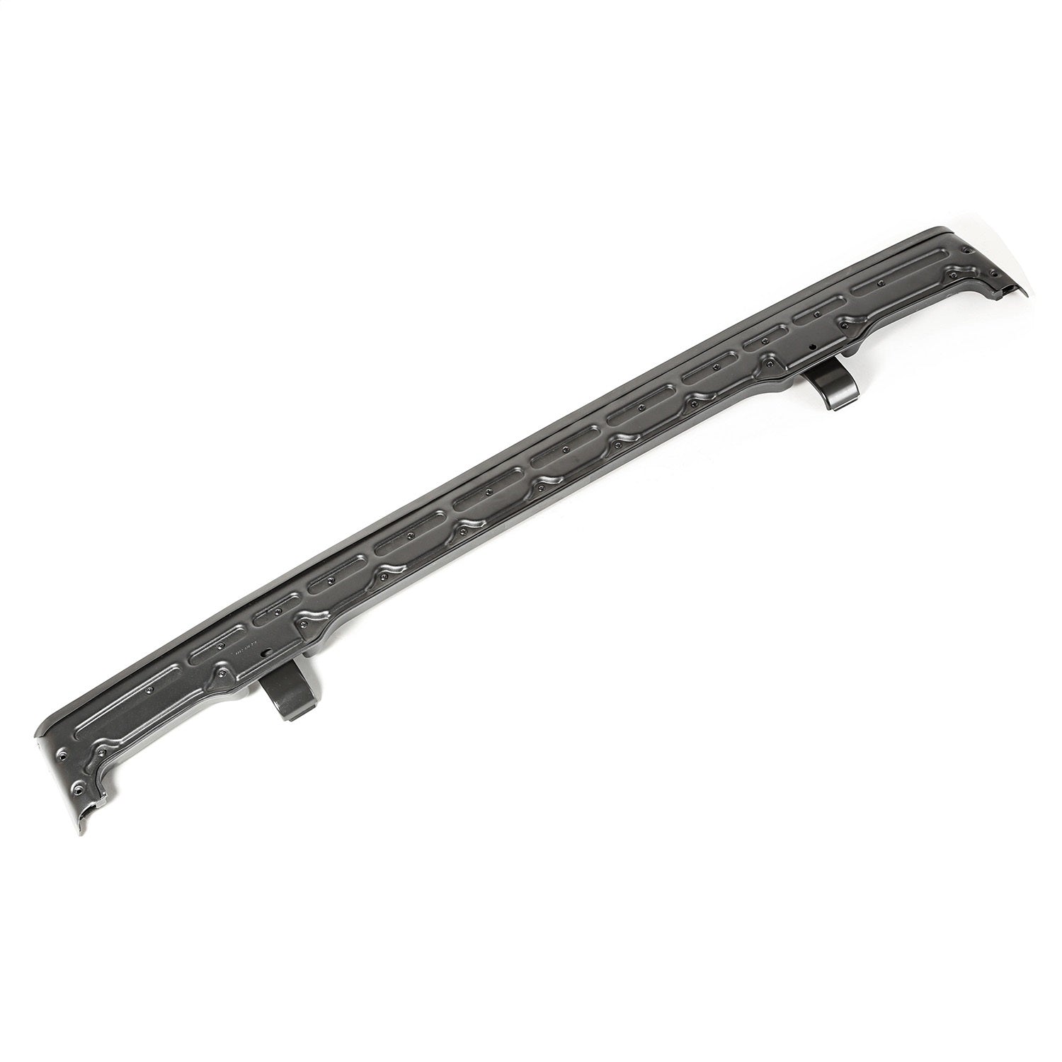 Soft Top Windshield Header Channel Kit 2007-2018 Jeep Wrangler JK OMIX