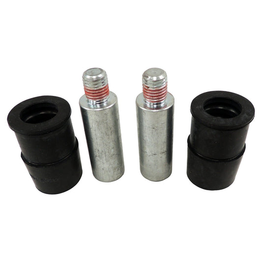 Front Brake Caliper Pin Kit 11-22 Jeep WK Grand Cherokee w/o SRT Package, L or R Crown Automotive