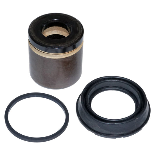Rear Caliper Repair Kit for Select 11-22 Jeep WK Grand Cherokee w/o SRT Package Crown Automotive