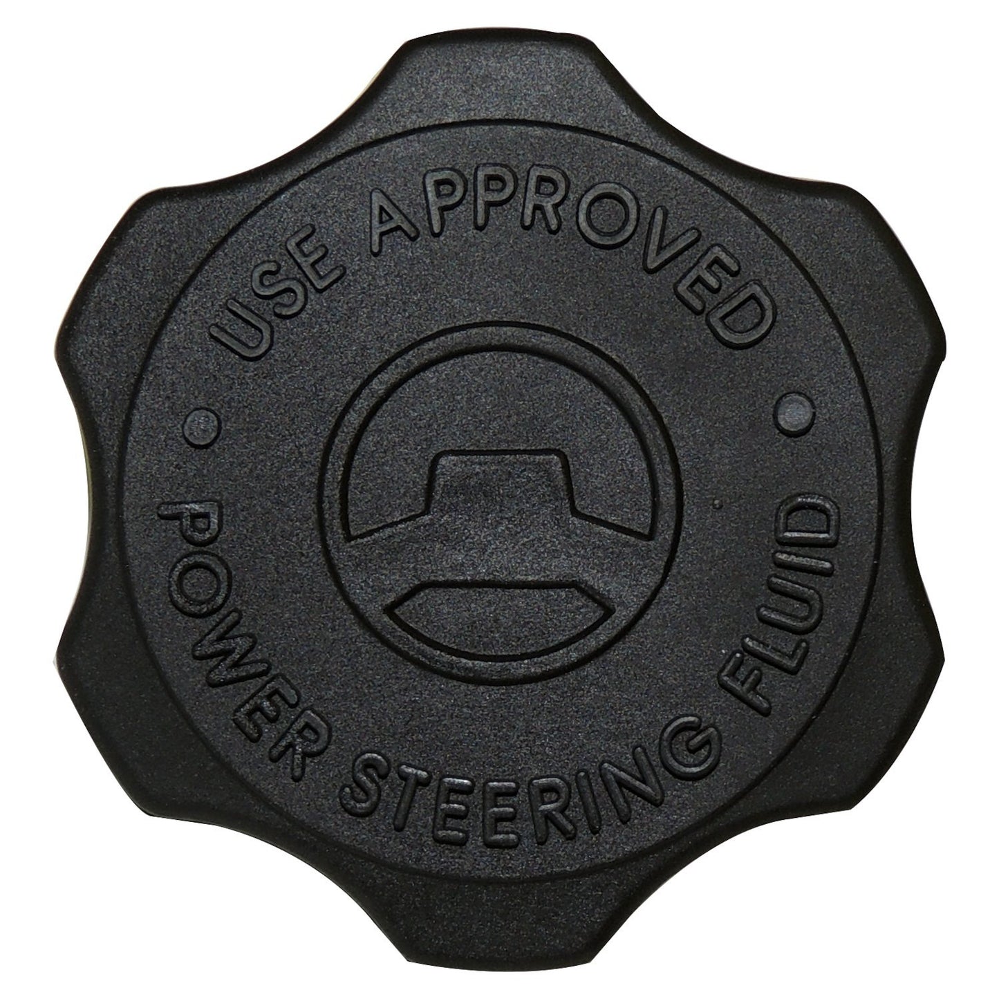 Power Steering Reservoir Cap for Select Jeep 12-14 Grand Cherokee, 03 Liberty Crown Automotive