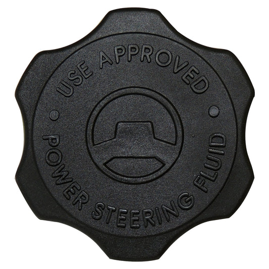 Power Steering Reservoir Cap for Select Jeep 12-14 Grand Cherokee, 03 Liberty Crown Automotive