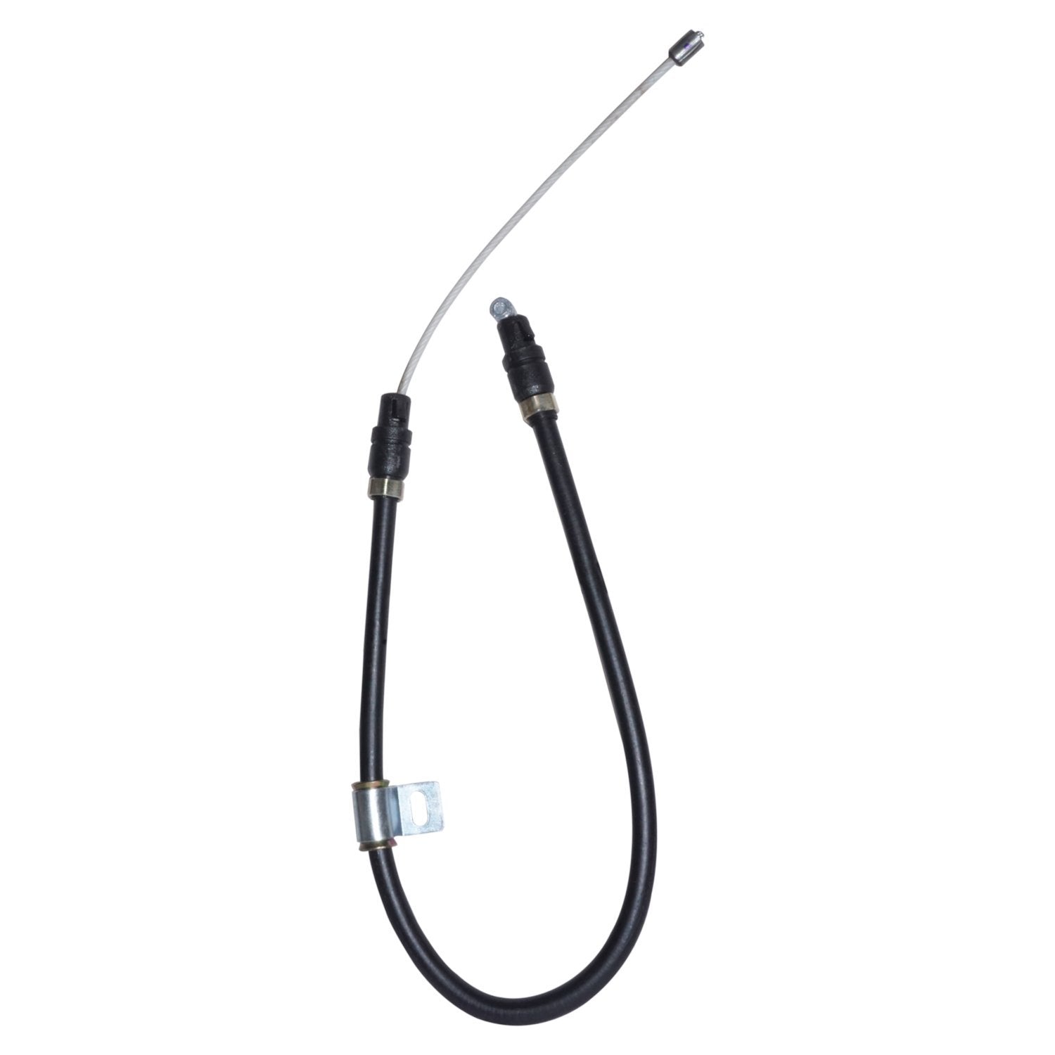 Front Parking Brake Cable for 08-10 Jeep WK, XK w/ Premium, Sport or Special Pkg Crown Automotive