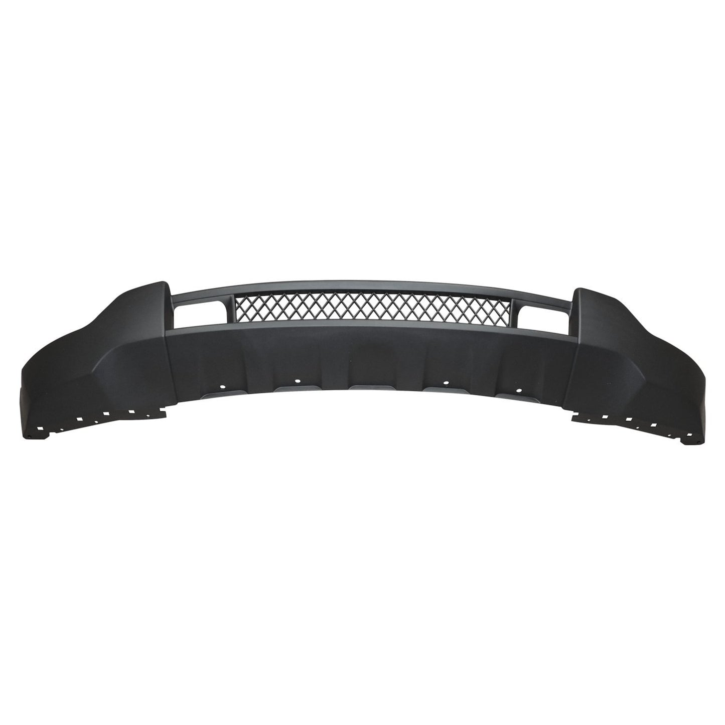 Lower Front Fascia for Select 11-13 Jeep Grand Cherokee w/o SRT Pkg, Plastic Crown Automotive