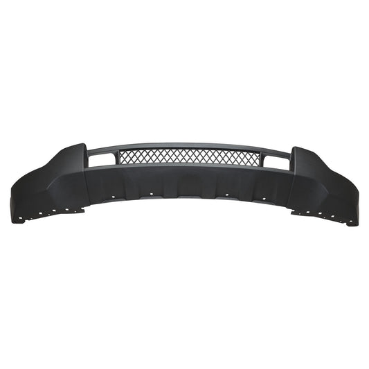 Lower Front Fascia for Select 11-13 Jeep Grand Cherokee w/o SRT Pkg, Plastic Crown Automotive