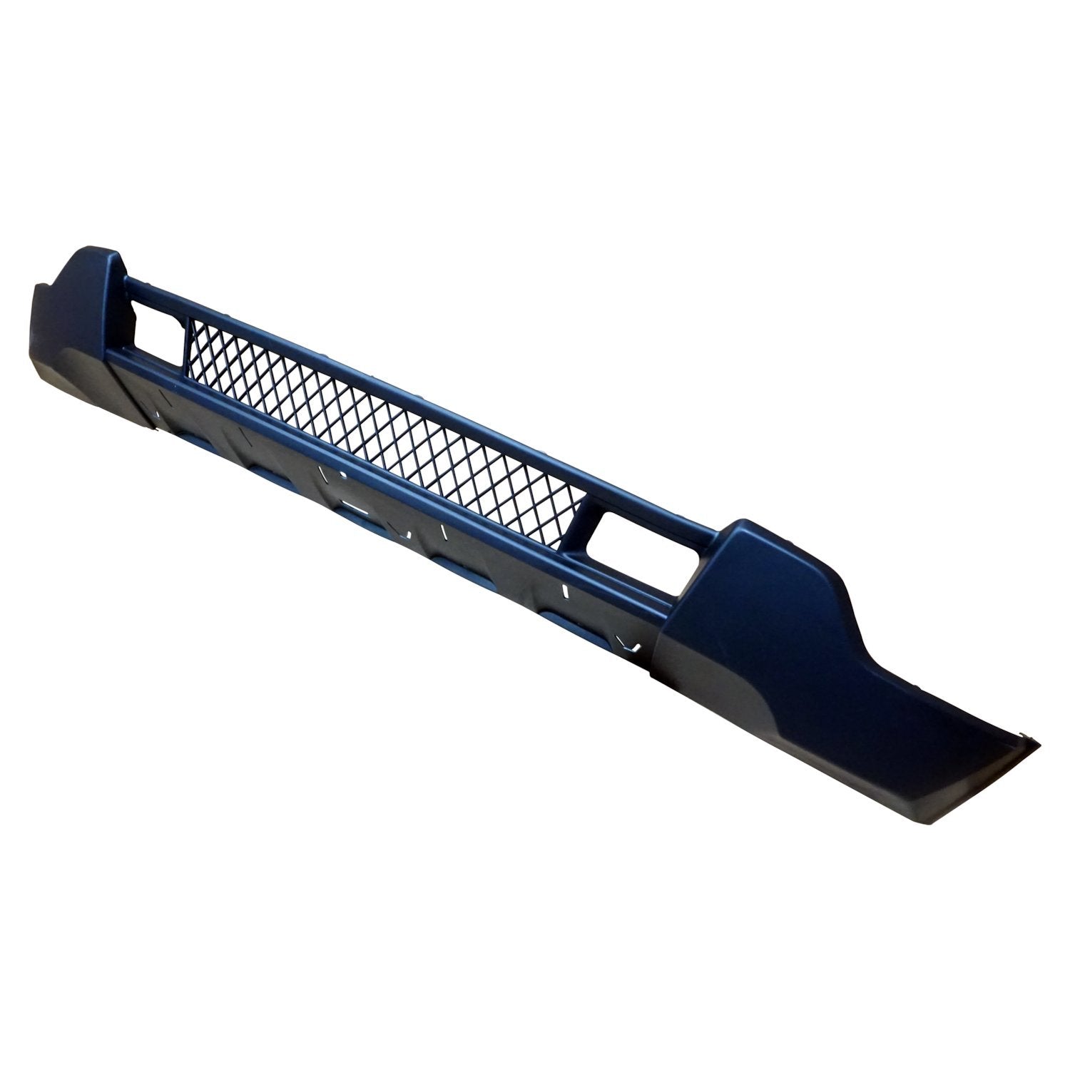 Front Lower Fascia for 11-13 Grand Cherokee w/o SRT Pkg. w/o Adaptive Cruise Crown Automotive