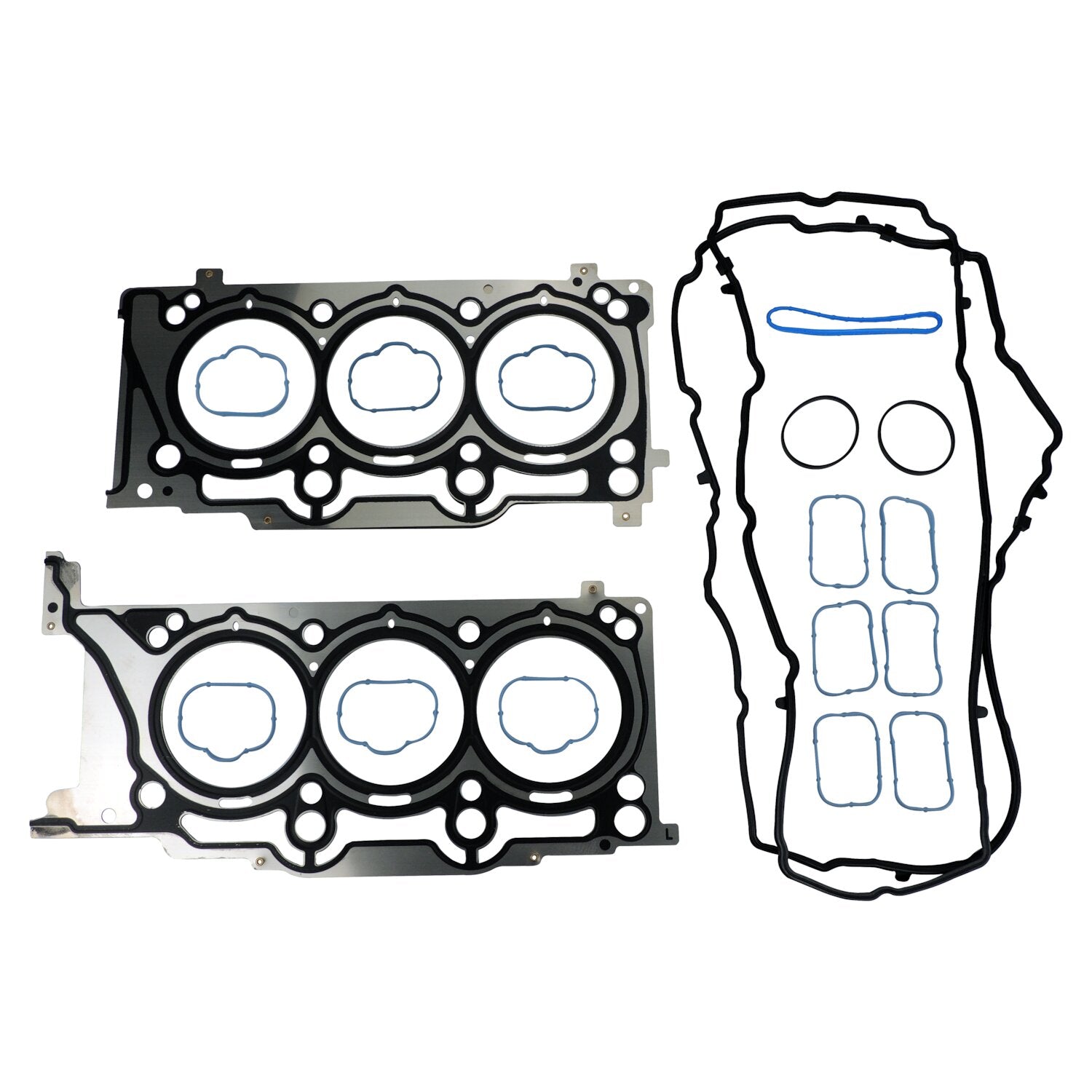 Upper Engine Gasket Set for Jeep 12-18 JK Wrangler,11-15 WK Gr. Cherokee w/ 3.6L Crown Automotive