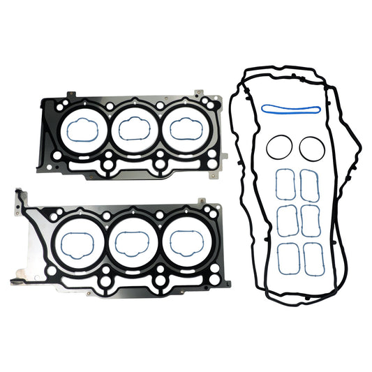 Upper Engine Gasket Set for Jeep 12-18 JK Wrangler,11-15 WK Gr. Cherokee w/ 3.6L Crown Automotive