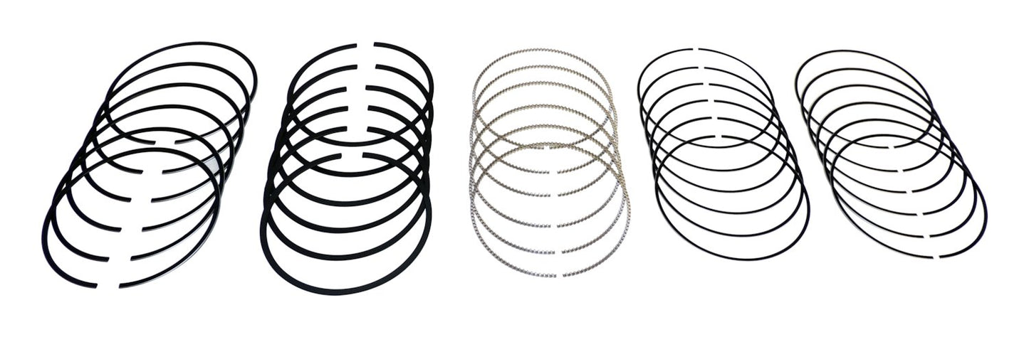 Standard Piston Ring Set for 11-18 Jeep JK Wrangler & WK Grand Cherokee w/ 3.6L Crown Automotive