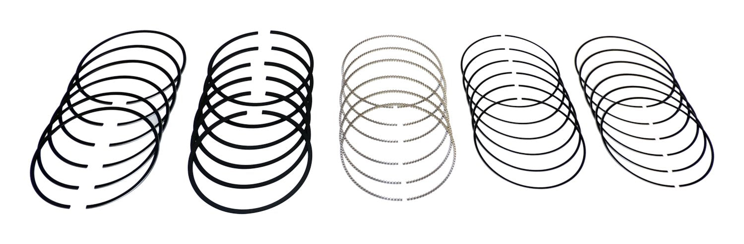 Standard Piston Ring Set for 11-18 Jeep JK Wrangler & WK Grand Cherokee w/ 3.6L Crown Automotive