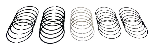 Standard Piston Ring Set for 11-18 Jeep JK Wrangler & WK Grand Cherokee w/ 3.6L Crown Automotive