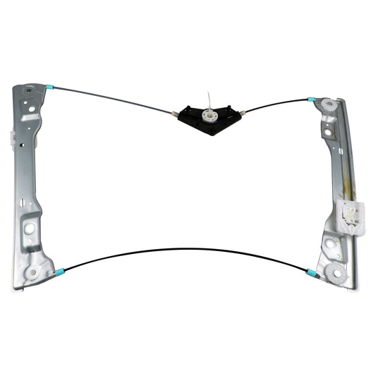 Left Front Window Regulator for 2011-2022 WK2 Grand Cherokee (No Motor Included) Crown Automotive