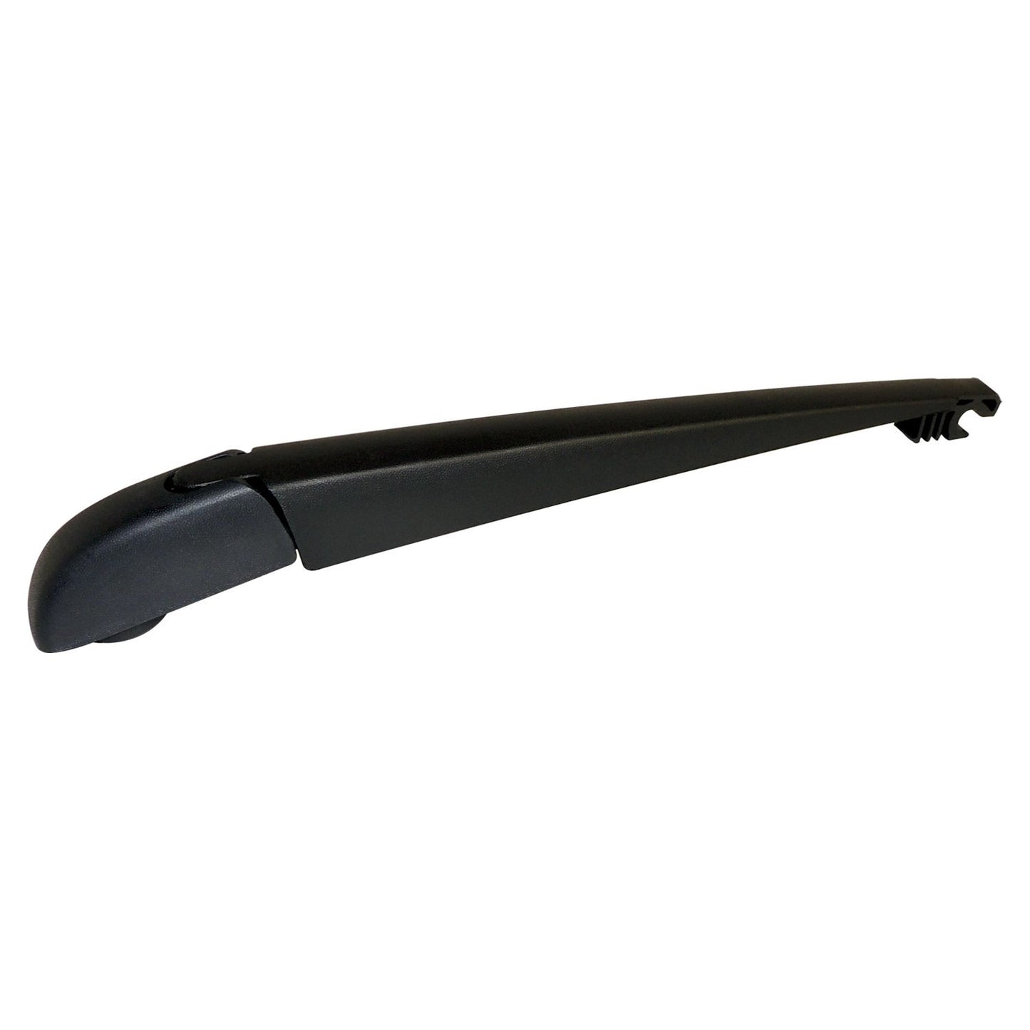 Rear Wiper Arm for 2011-2022 Jeep WK Grand Cherokee, Black Plastic Crown Automotive