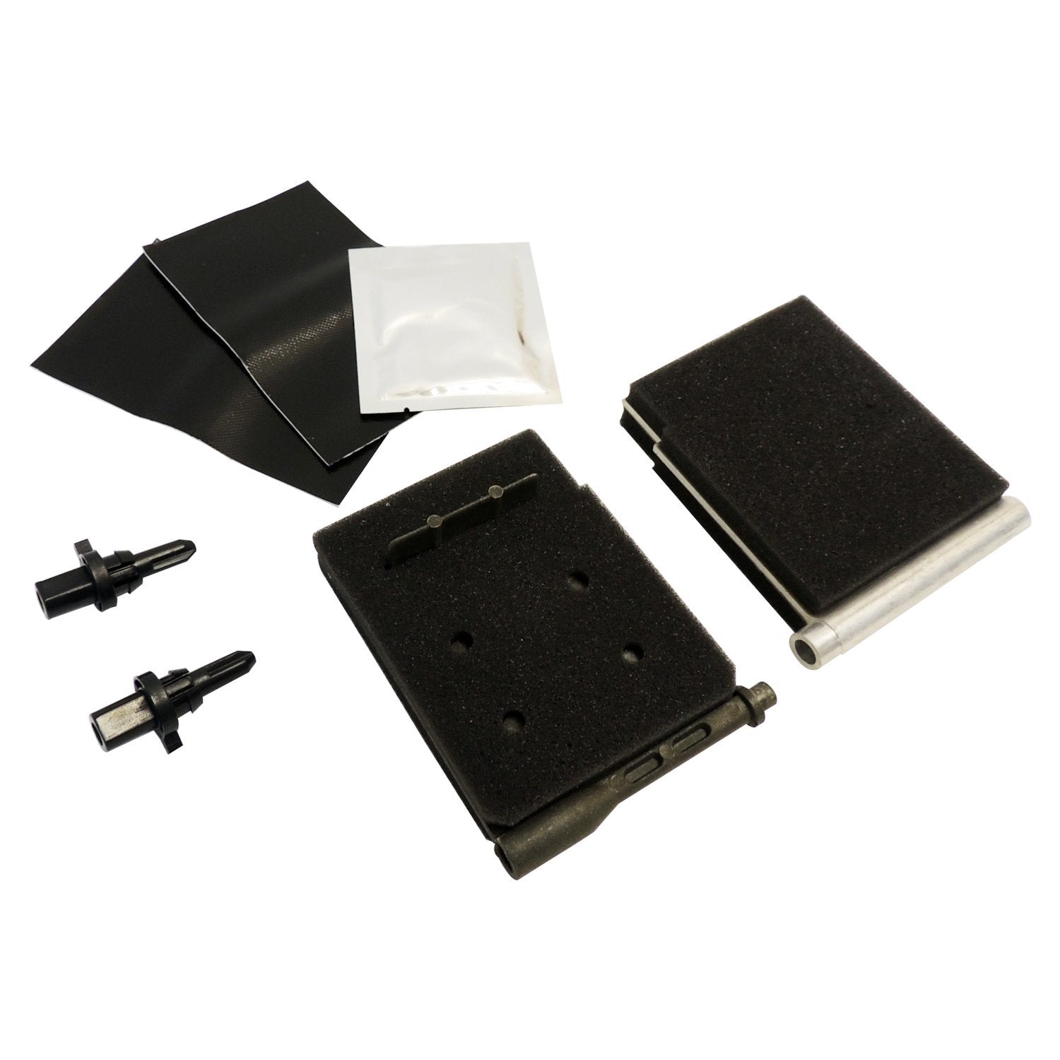 Blend Door Repair Kit for 99-04 Jeep WJ Grand Cherokee LHD w/ Auto Zone Control Crown Automotive