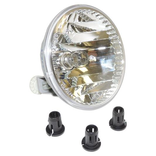Fog Lamp for Misc. Jeep JK, JL Wranglers, JT Gladiator, MK Patriot, KL Cherokee Crown Automotive