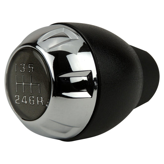 Transmission Shift Knob for 2011-2018 Jeep JK Wrangler w/ Manual Transmission Crown Automotive