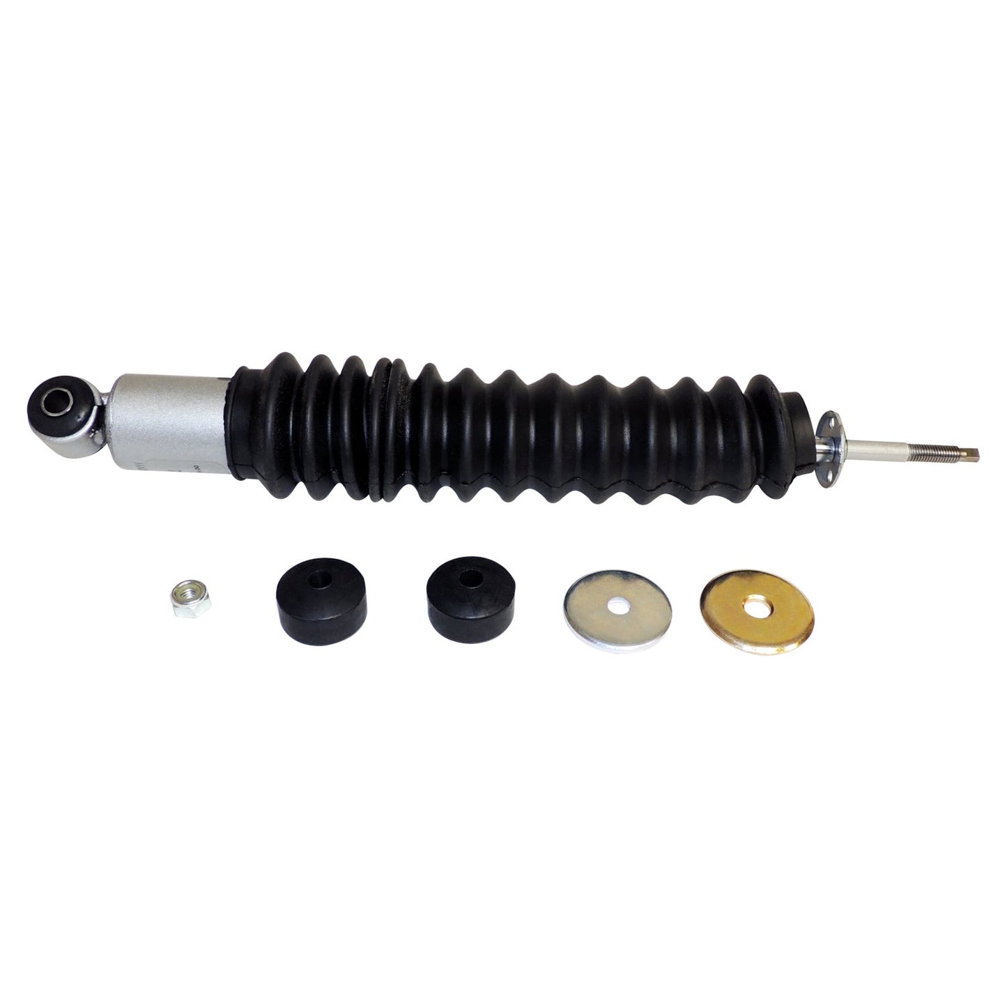 Left or Right Front Shock Absorber for 2007-2018 Jeep JK Wrangler w/ Perf. Susp. Crown Automotive