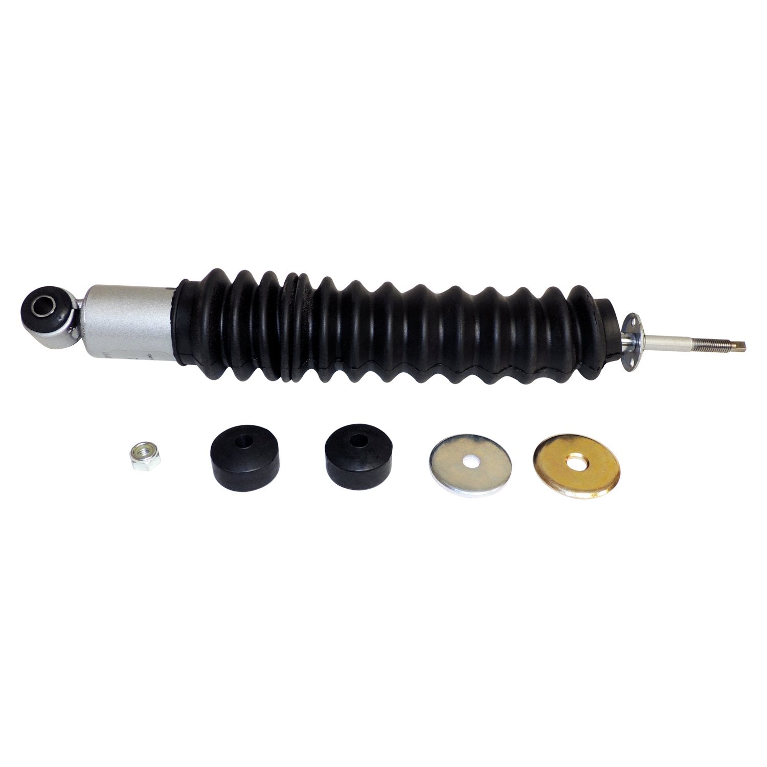 Left or Right Front Shock Absorber for 2007-2018 Jeep JK Wrangler w/ Perf. Susp. Crown Automotive