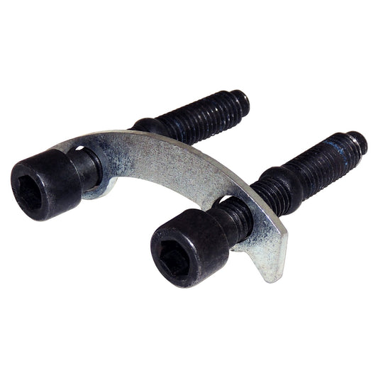 Drive Shaft Retainer & Bolt Set w/ 215mm Rear Axle 11-22 Jeep WK Grand Cherokee w/ 4WD Crown Automotive