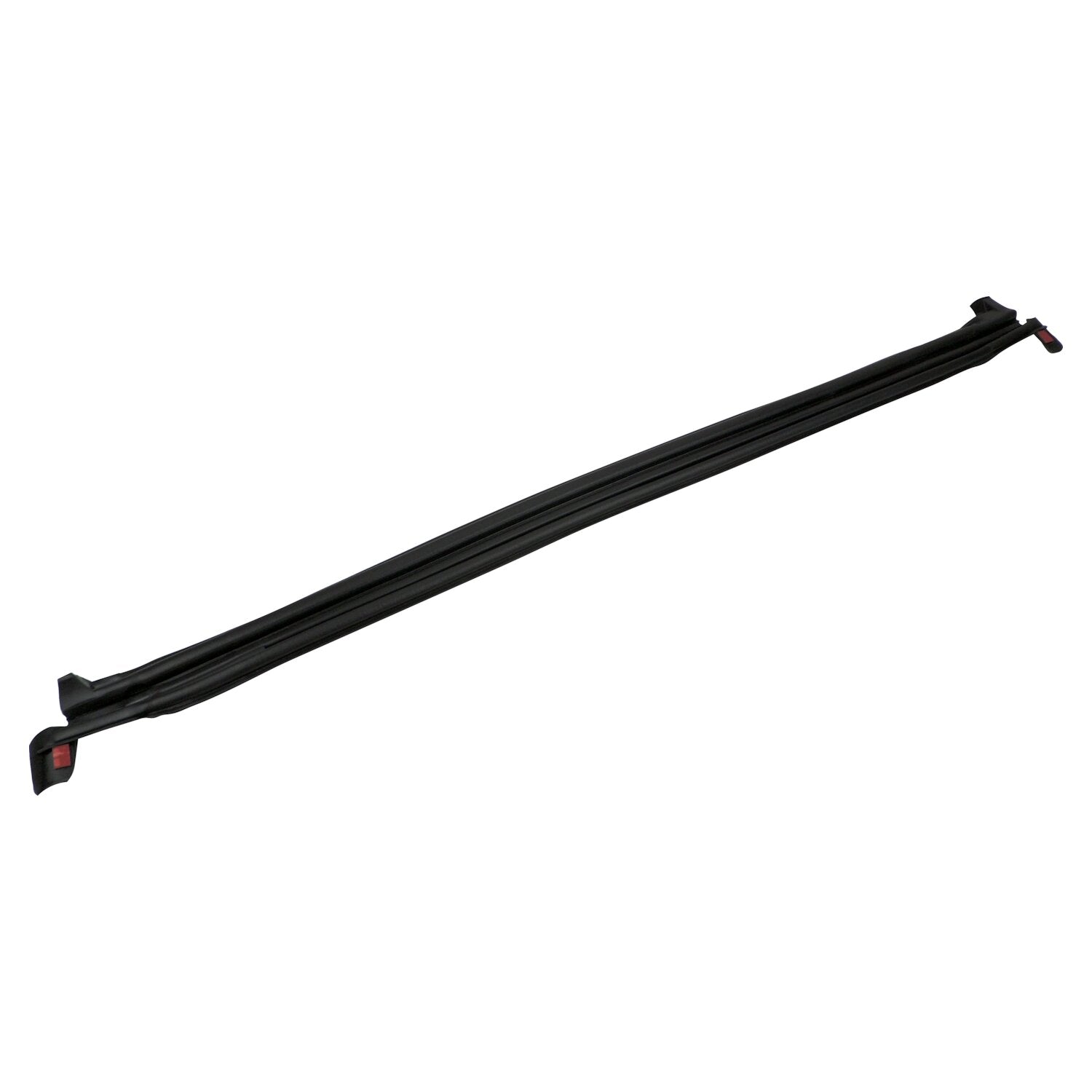Freedom Top Panel Weatherstrip for 2007-2018 Jeep JK Wrangler w/ Hard Top Crown Automotive