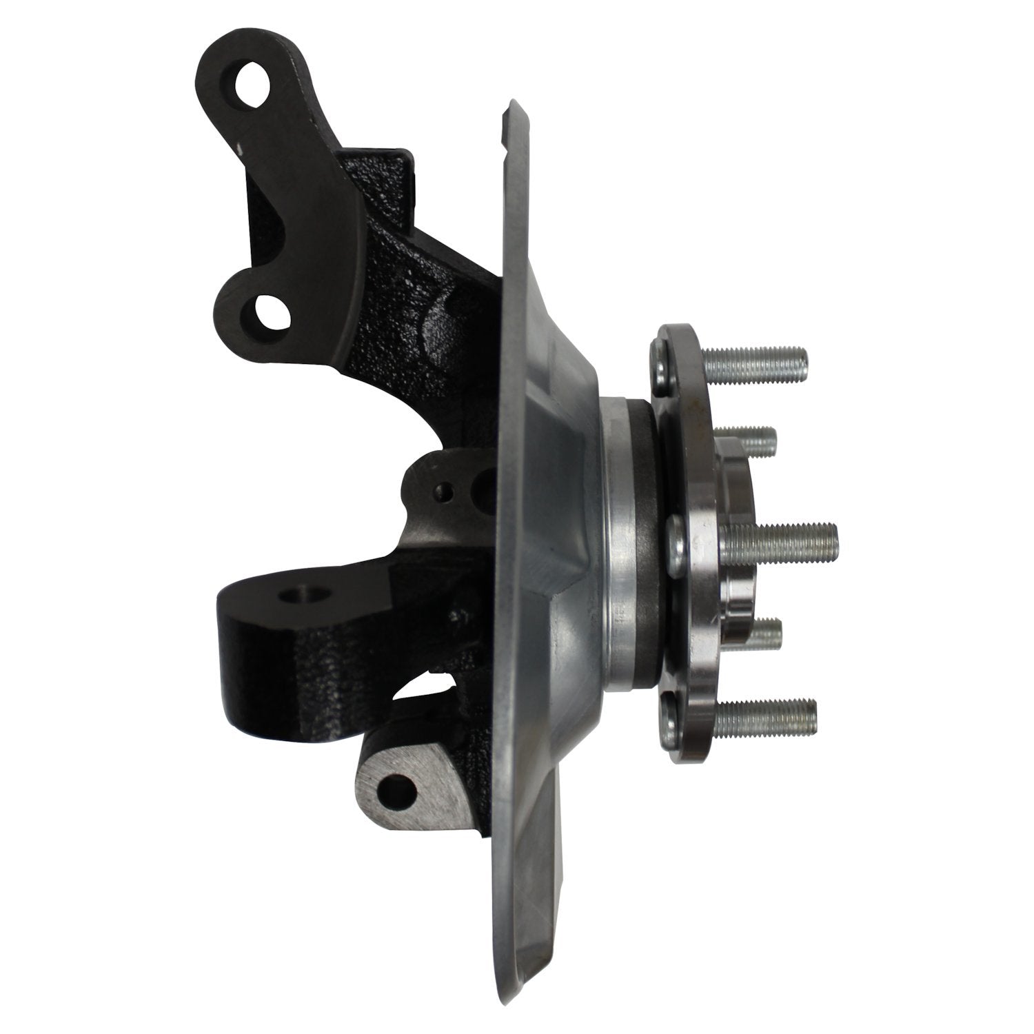 Right Front Hub & Knuckle Assy for 07-17 Jeep MK Compass/Patriot w/ 4 Wheel ABS Crown Automotive
