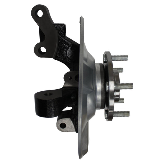 Right Front Hub & Knuckle Assy for 07-17 Jeep MK Compass/Patriot w/ 4 Wheel ABS Crown Automotive