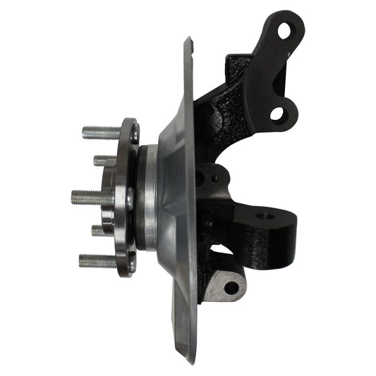 Front Hub & Knuckle Assembly for 07-17 Jeep MK Compass/Patriot w/ 4 Wheel ABS Crown Automotive
