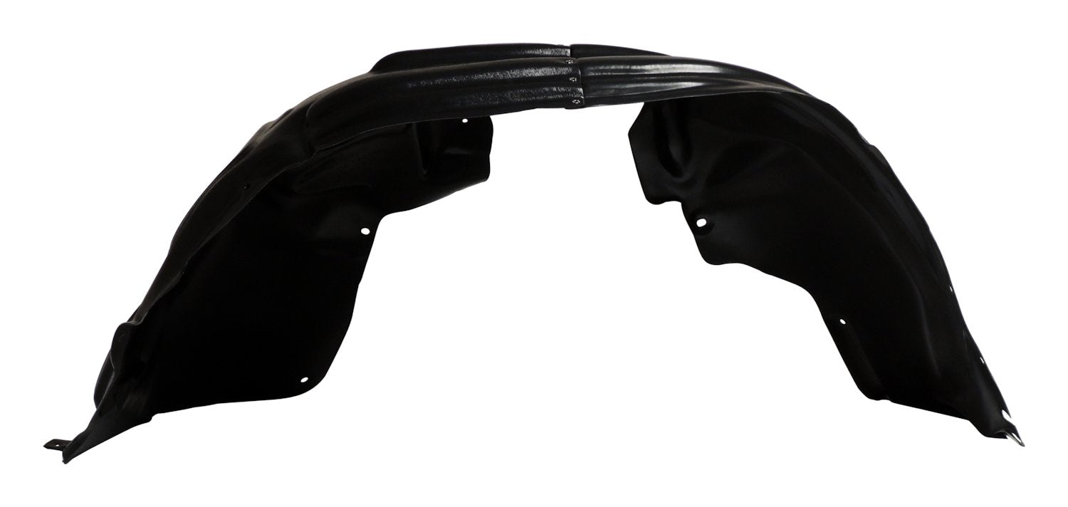 Left Front Fender Liner for 14-18 Jeep KL Cherokee w/ Gas Engine w/ Trailhawk Crown Automotive
