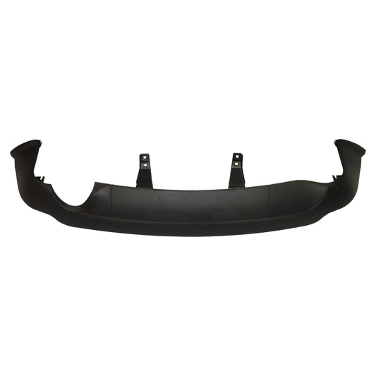 Black Lower Rear Fascia for Select 2011-2022 WK2 Jeep Grand Cherokee Crown Automotive
