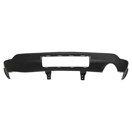 Rear Lower Fascia for 11-22 Jeep WK2 Grand Cherokee w/ 3.6L Engine w/ Tow Pkg. Crown Automotive