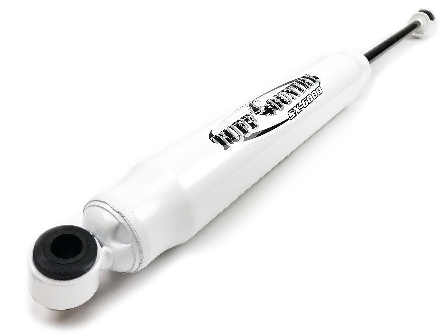 Tuff Country Rear Hydraulic Shock 00-05 Ford Excursion 4WD With 0 Inch Suspension Lift Rear SX6000 Each Tuff Country