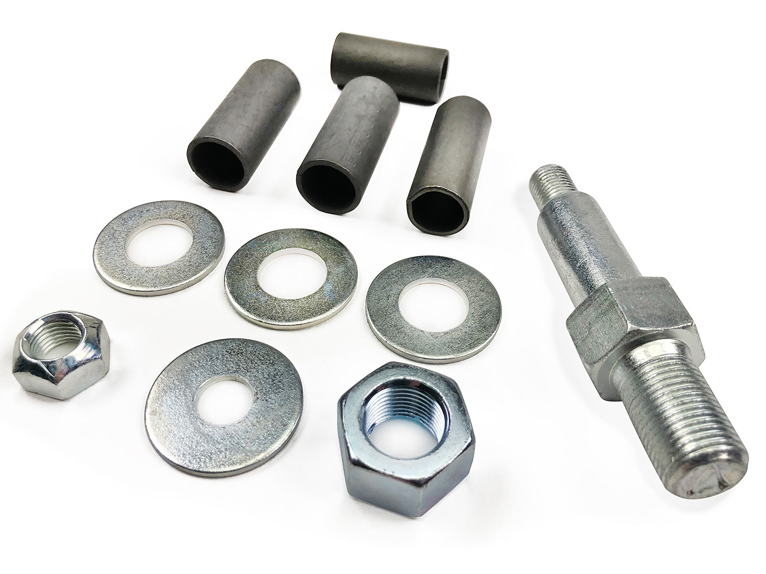 Tuff Country Rear Hydraulic Shock 00-05 Ford Excursion 4WD With 0 Inch Suspension Lift Rear SX6000 Each Tuff Country