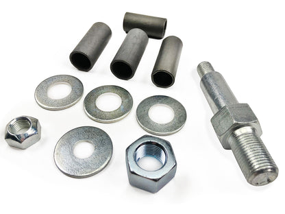 Rear Hydraulic Shock 00-05 Ford Excursion 4WD With 0 Inch Suspension Lift Rear SX6000 Each Tuff Country-2