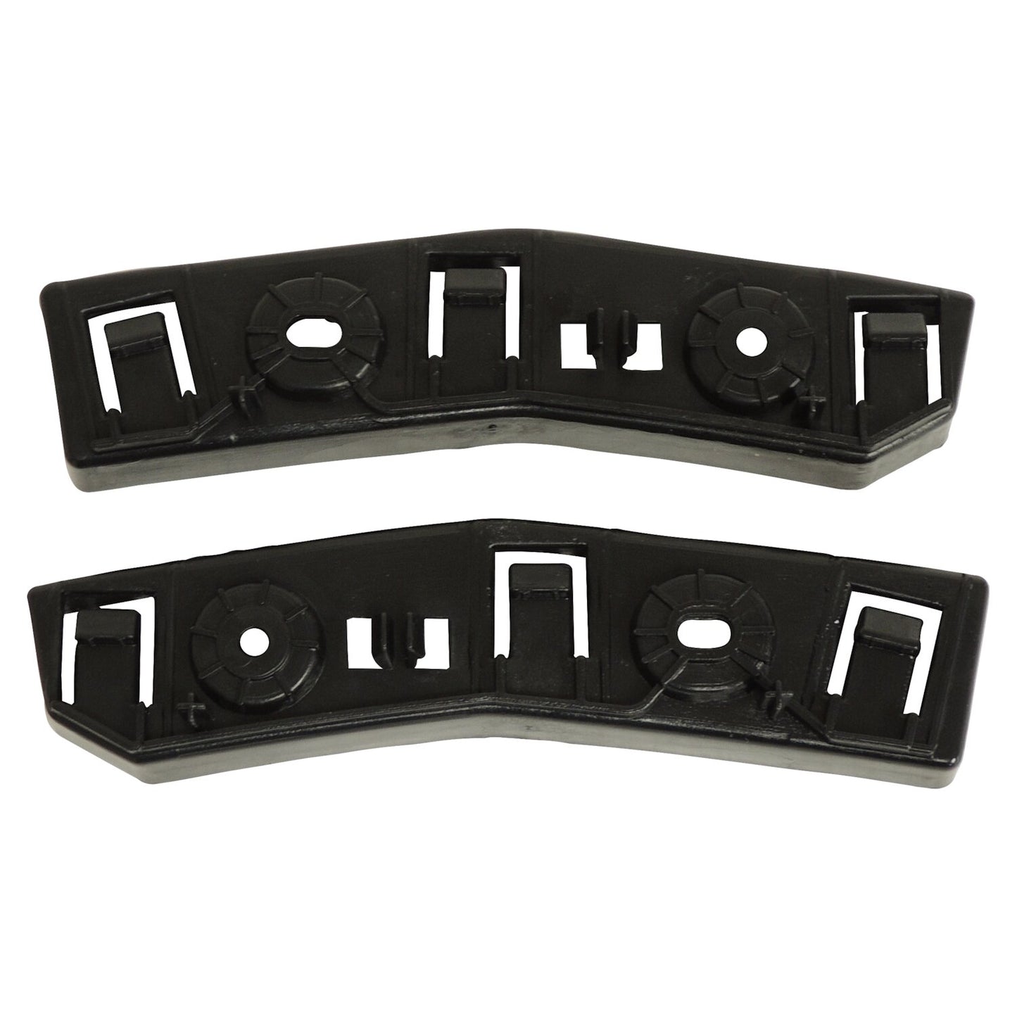 Front Fascia Support Bracket Set for 2014-2018 Jeep KL Cherokee Crown Automotive