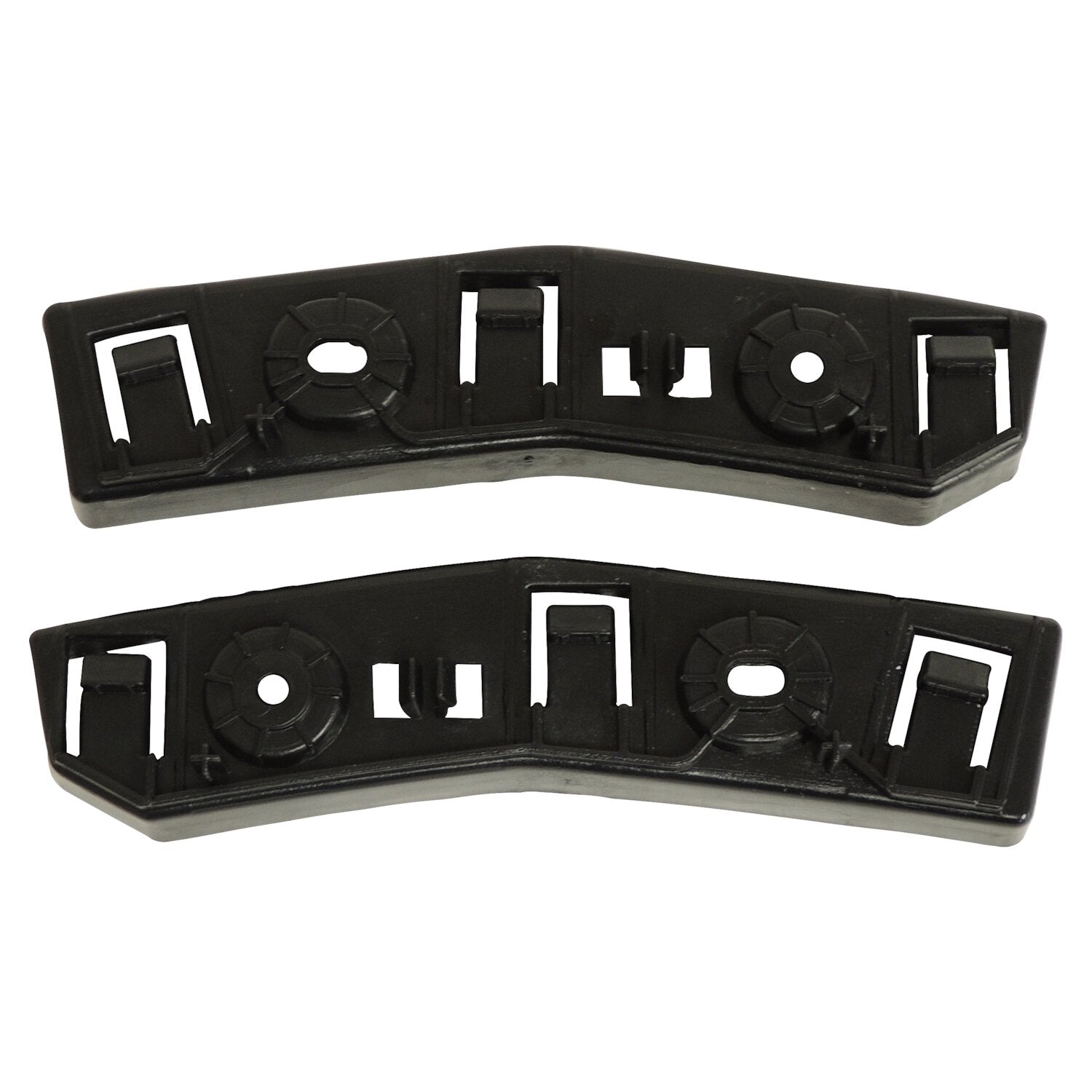 Front Fascia Support Bracket Set for 2014-2018 Jeep KL Cherokee Crown Automotive