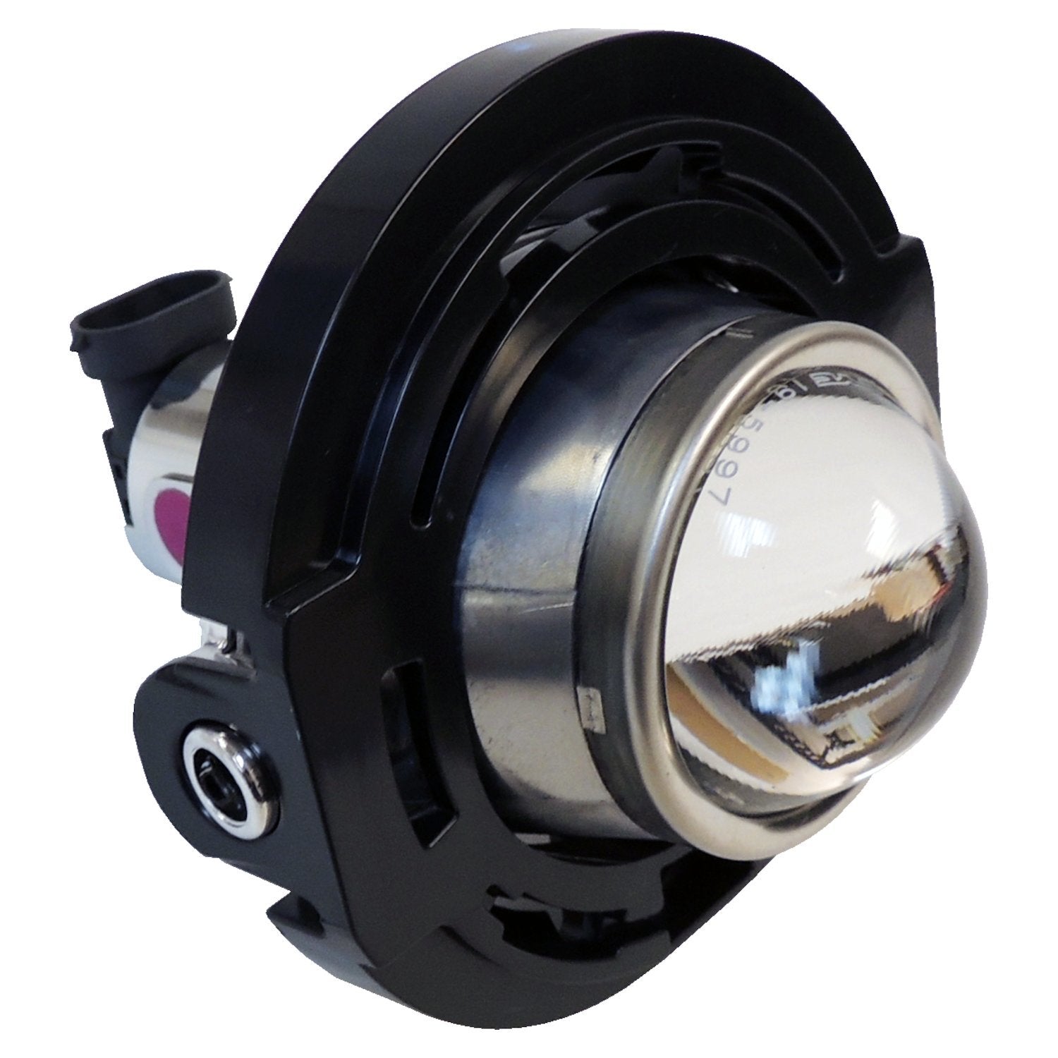 Front Fog Lamp 2011-2017 Jeep MK Compass, Left or Right Crown Automotive