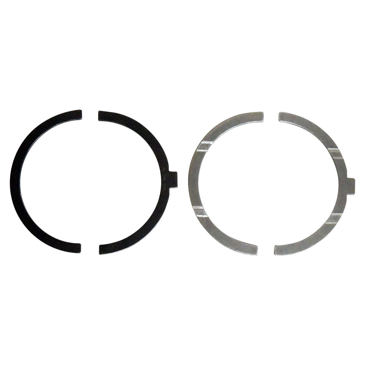 Crank Thrust Washer Set for 2007-2018 Jeep JK Wrangler & KK Liberty w/ 2.8L Dsl Crown Automotive