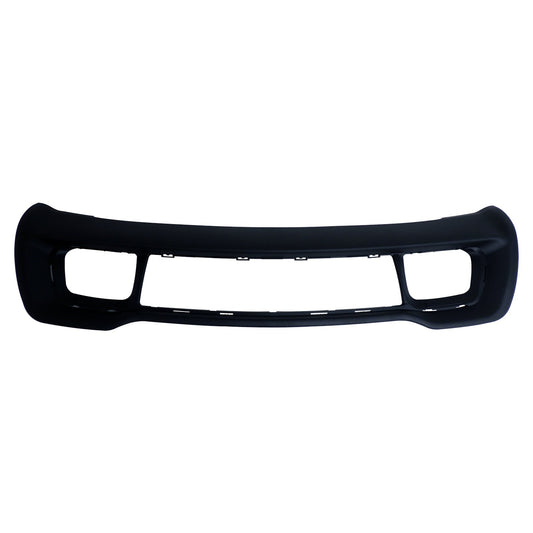 Front Lower Fascia Surround for Misc. 14-16 WK Grand Cherokee w/o Chrome Fascia Crown Automotive
