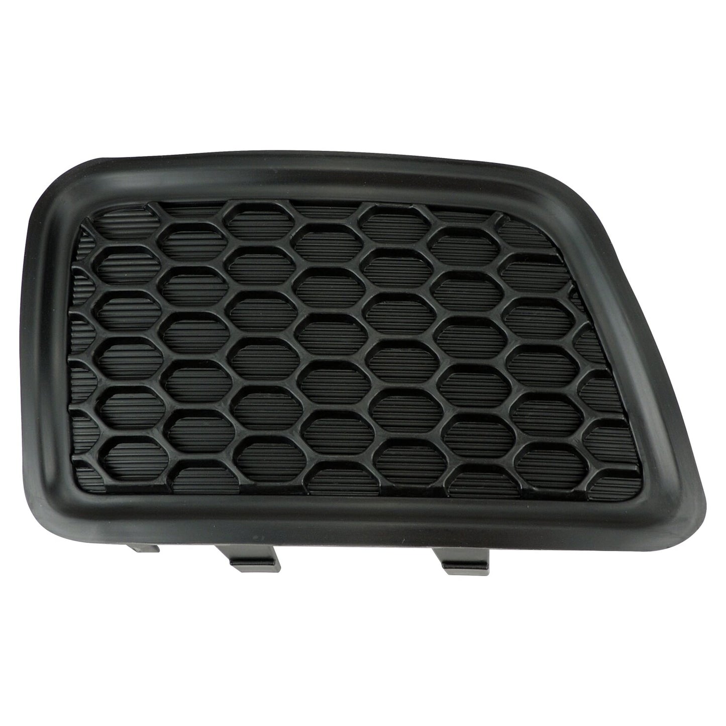 Textured Black Left Front Tow Hook Bezel For Select 2014-2016 WK Grand Cherokee Crown Automotive