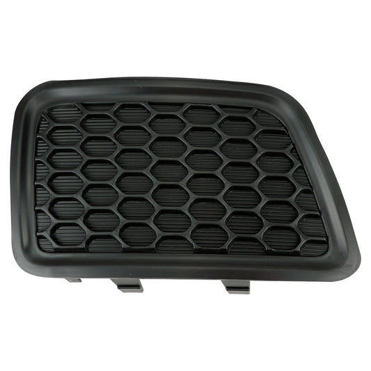 Textured Black Left Front Tow Hook Bezel For Select 2014-2016 WK Grand Cherokee Crown Automotive