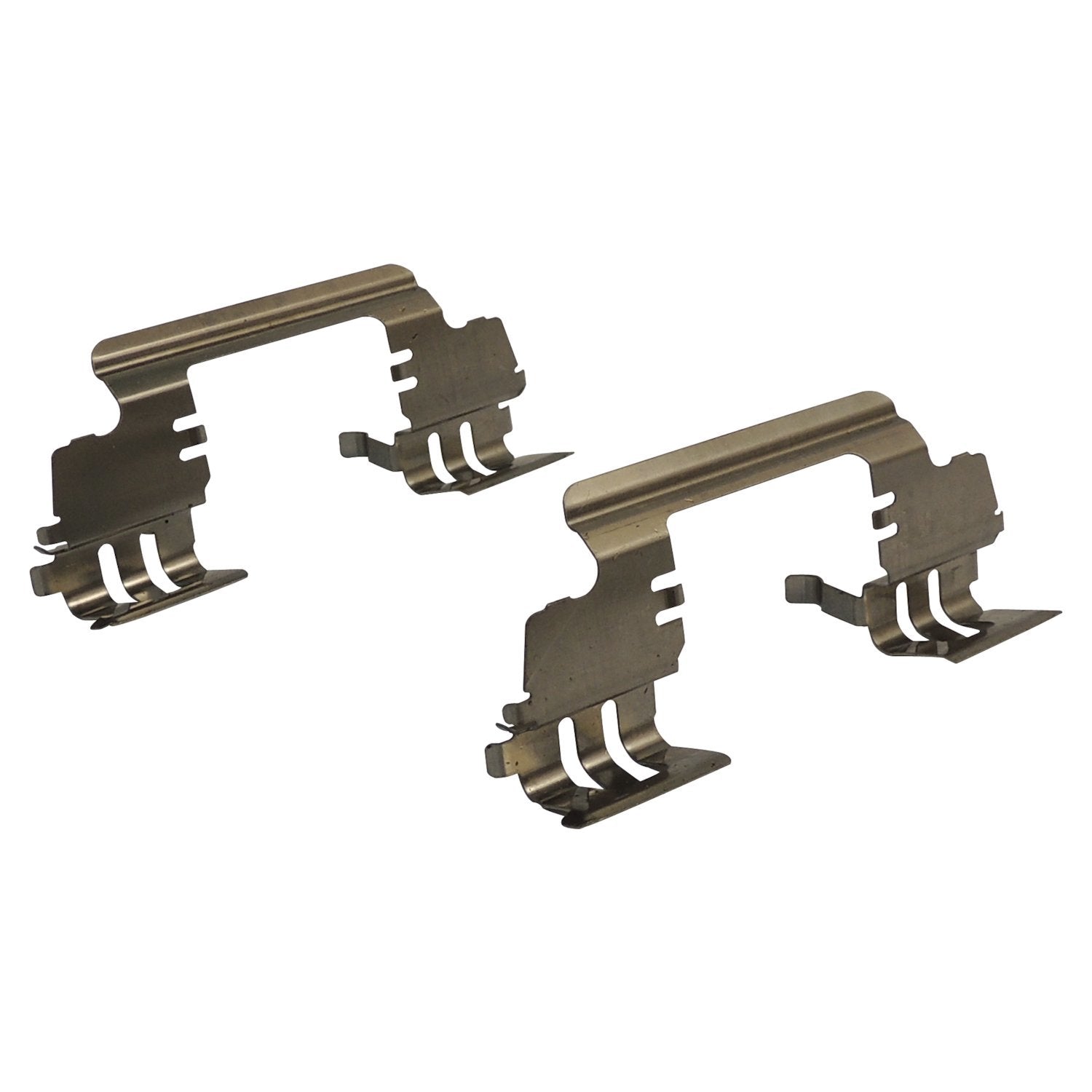 Front Brake Pad Clip Kit for Select 11-14 Dodge, Chrysler Models & Fiat, 2 Clips Crown Automotive