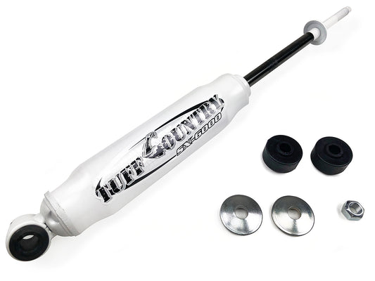 Tuff Country Front Hydraulic Shock 98-01 Ford Ranger 4x4 With 0 Inch Suspension Lift Front SX6000 Each Tuff Country