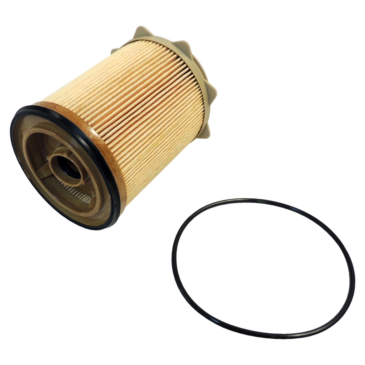 Front Fuel Filter for Select 2010+ RAM Trucks w/ 6.7L Diesel Engine Crown Automotive