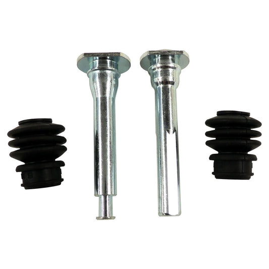 Brake Caliper Pin Kit for 14-22 Jeep Cherokee w/ Single Piston Front Calipers Crown Automotive