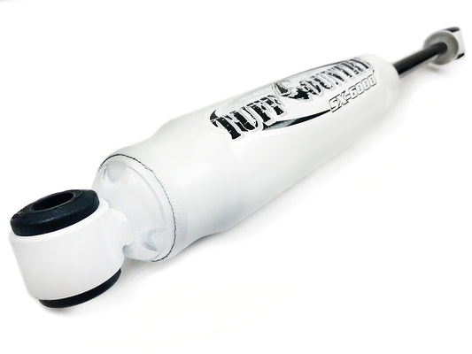 Rear Hydraulic Shock 97-06 Jeep Wrangler With 0 Inch Suspension Lift Rear SX6000 Each Tuff Country-1