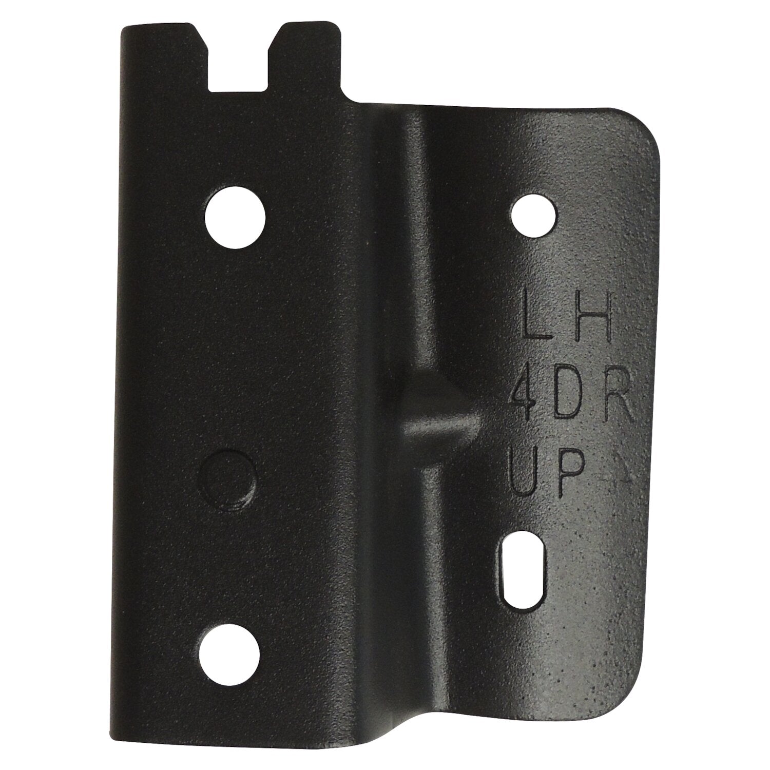 Left Rear Soft Top Bow Bracket for 2013-2018 Jeep JK Wrangler w/ 4 Doors Crown Automotive