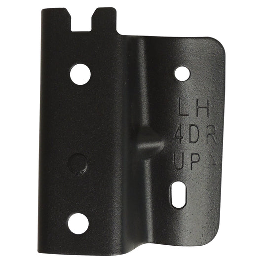 Left Rear Soft Top Bow Bracket for 2013-2018 Jeep JK Wrangler w/ 4 Doors Crown Automotive