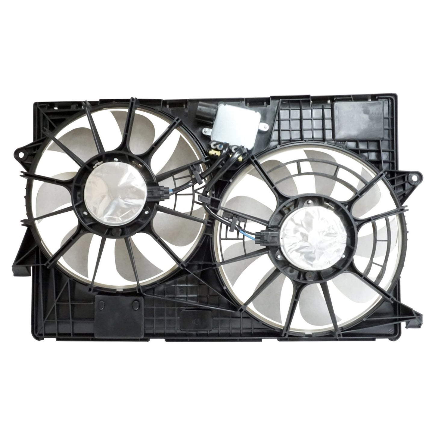 Cooling Fan Assy. for Jeep 2014-2018 KL Cherokee w/ 3.2L Engine w/o HD Cooling Crown Automotive