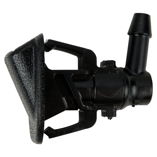Front Windshield Washer Nozzle for 2013-2018 Jeep JK Wrangler, Left or Right Crown Automotive